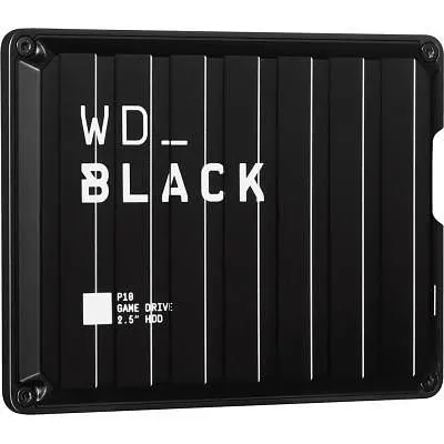 Зовнішній жорсткий диск 2.5 4TB WD (WDBA3A0040BBK-WESN) - фото 2