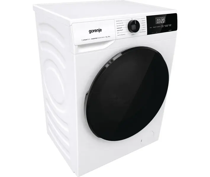 Пральна машина Gorenje WD2A164ADS із сушаркою - фото 7