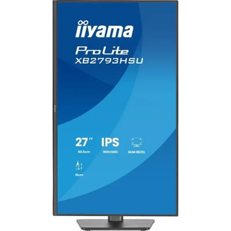 Монітор iiyama XB2793HSU-B1 - фото 4