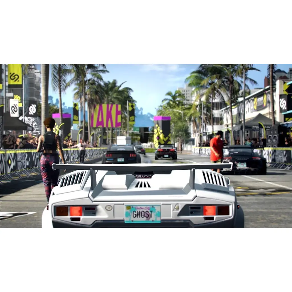 Ключ активації Microsoft Need for Speed NFS Heat для Xbox One/Series - фото 6