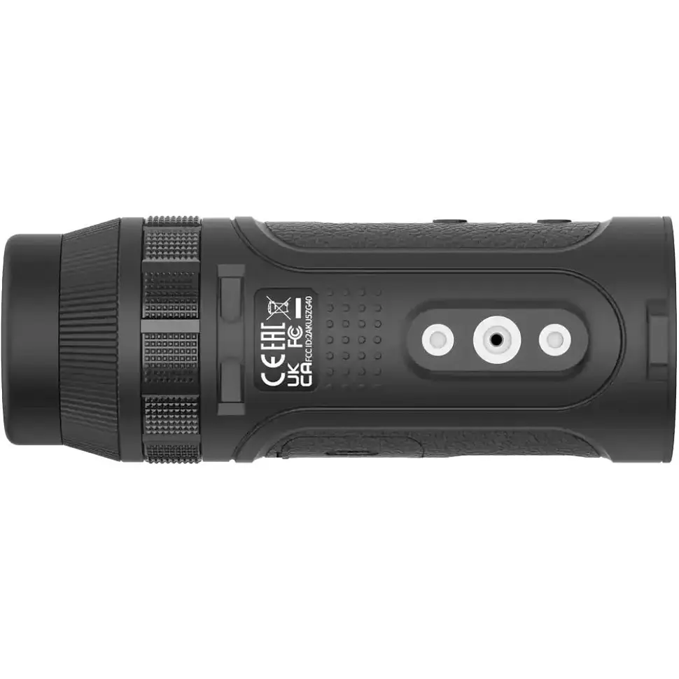 Монокуляр GUIDE TE211, 10mm, 1.2-4.8x, 256x192, 12μm, VOx (Wifi) - фото 3