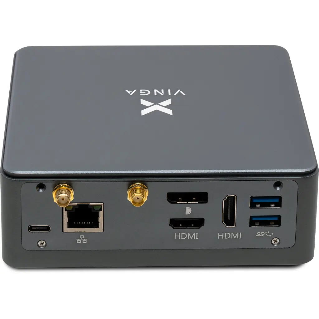 Комп'ютер Vinga Mini PC V656 (V6561220P.8256W1H) - фото 7