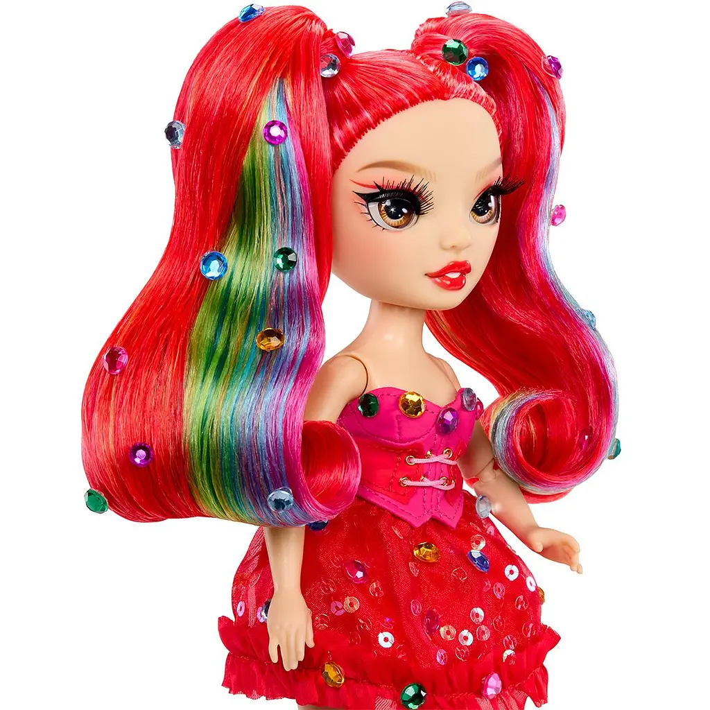 Лялька RAINBOW HIGH серії "Be Dazzling" – ВІВ'ЄН (з аксес.) Rainbow High 597803 - фото 6
