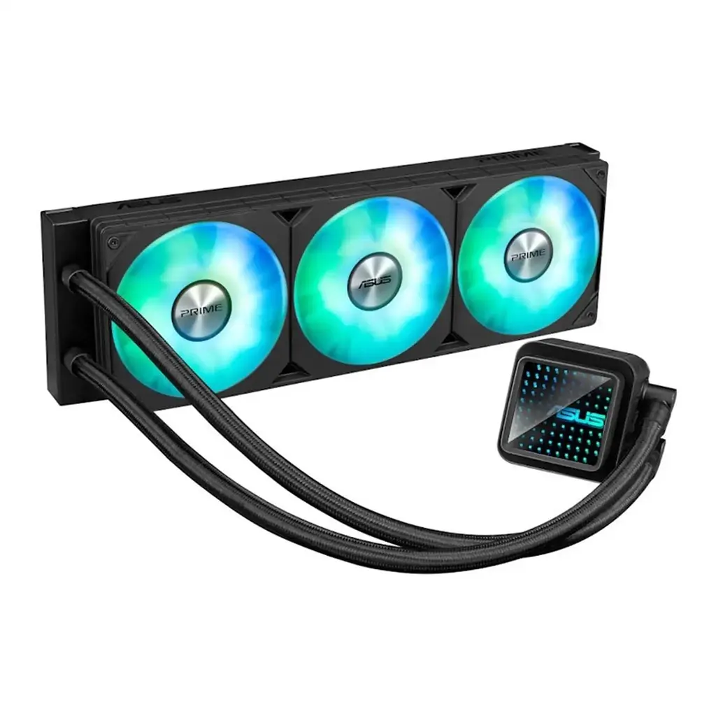 СВО ASUS Prime LC 360 ARGB Black (90RC0101-B0EAY0) - фото 7