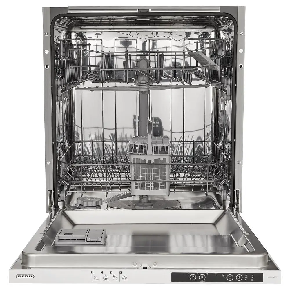 Посудомоечная машина Eleyus DWO 60024 - фото 3