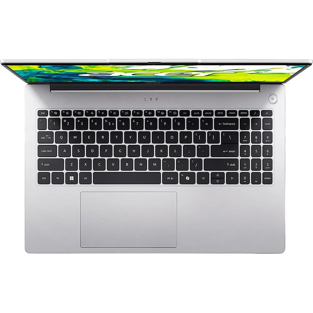 Ноутбук ACER Aspire Lite 15 AL15-45P-R0MF, AMD Ryzen 7 5825U до 4.5 ГГц, 15.6" Full HD, 32 ГБ, SSD 1 ТБ, відеокарта AMD Radeon, Free Dos - фото 3