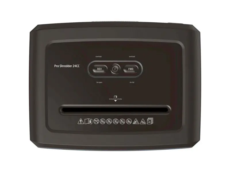 Шредер HP Pro Shredder 24CC (4x35) (2815) - фото 2