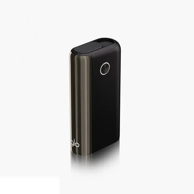 Гло система нагрівання тютюну GLO hyper plus чорний - фото 4