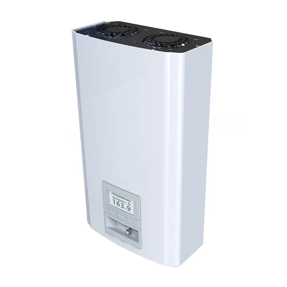 Стабілізатор напруги сімісторний Елекс Герц стандартний У 16-1 / 40 v3.0 (8800 Вт) - фото 2