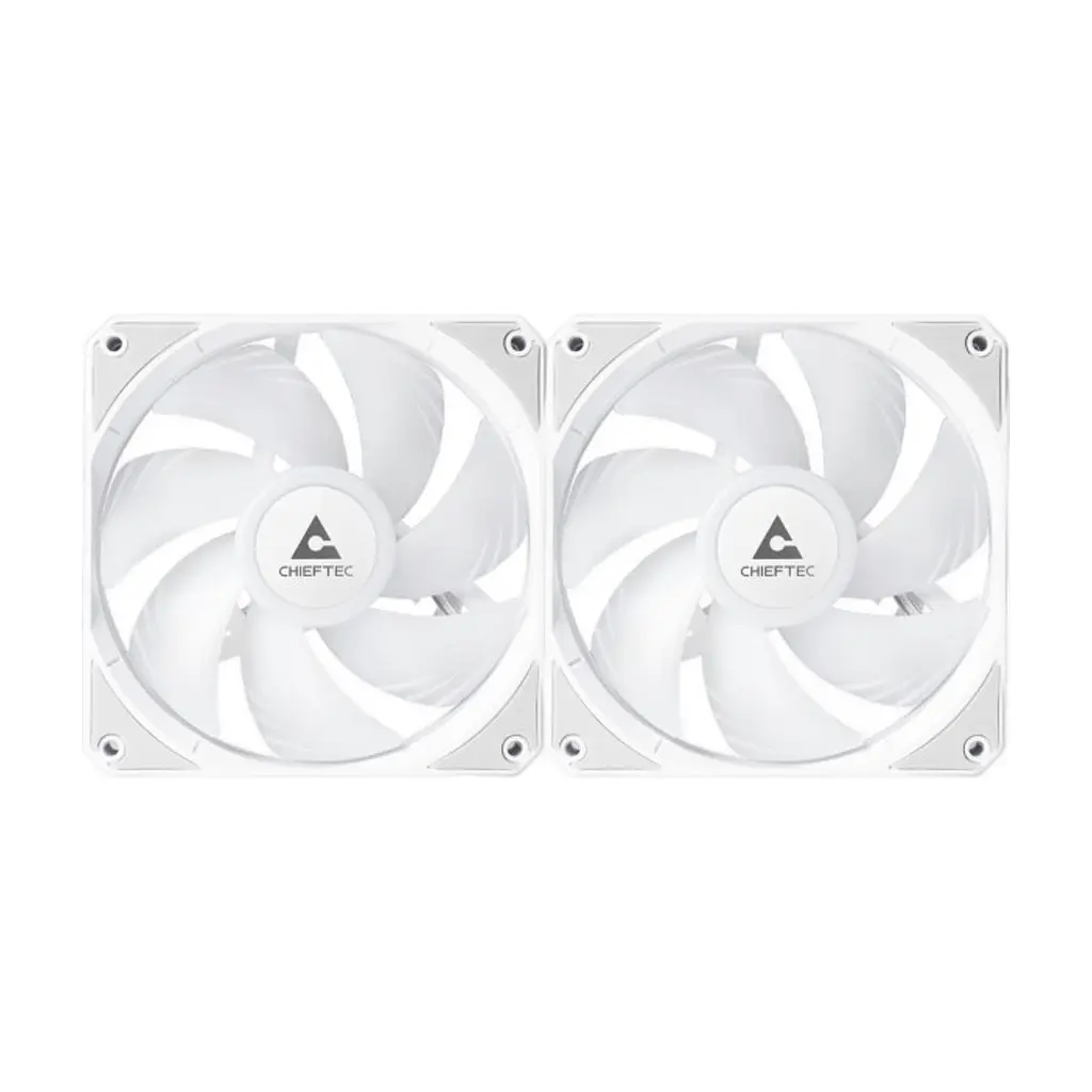 Система рідинного охолодження Chieftec Iceberg 240 ARGB WHITE (CLC-240-RGB-W) - фото 7