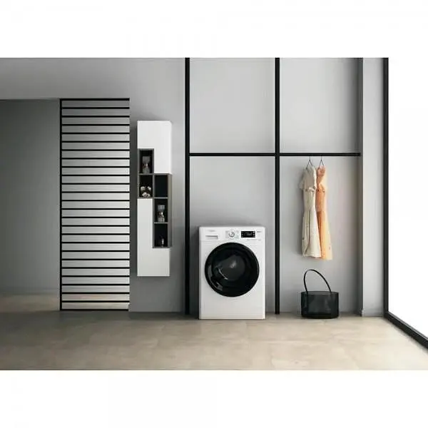 Стиральная машина автоматическая Whirlpool FFWDB 864349 BV - фото 9