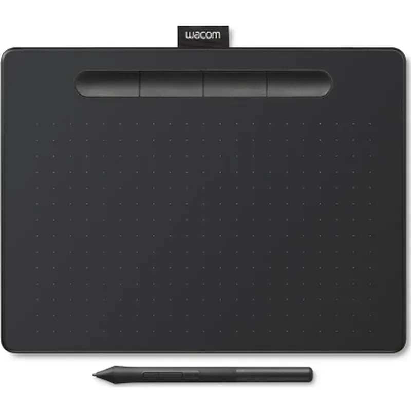Графічний планшет Wacom Intuos M Black (CTL-6100K-А) - фото 2