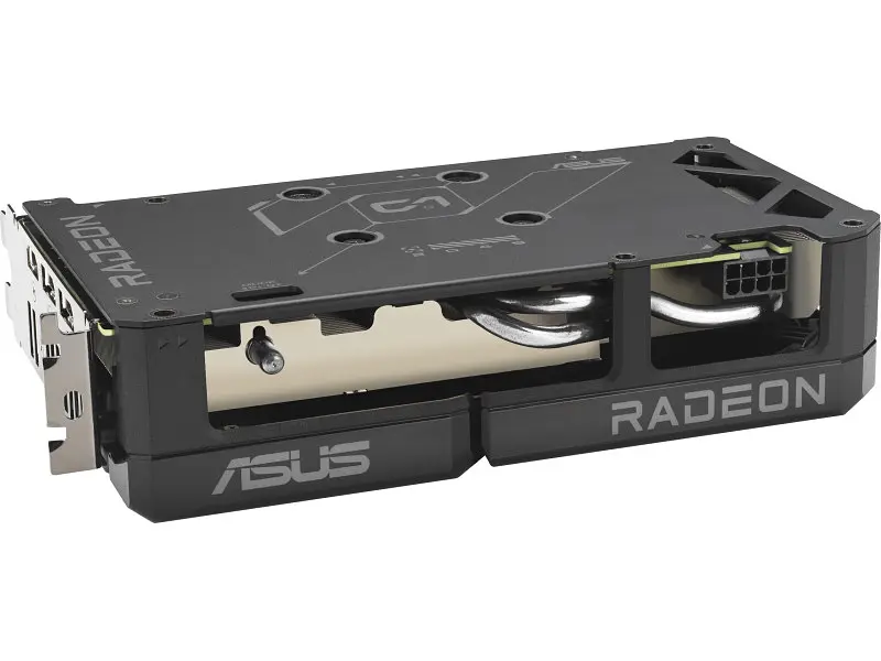 Відеокарта Asus Radeon RX 9060 8GB DDR6 (DUAL-RX9060-8G) - фото 6