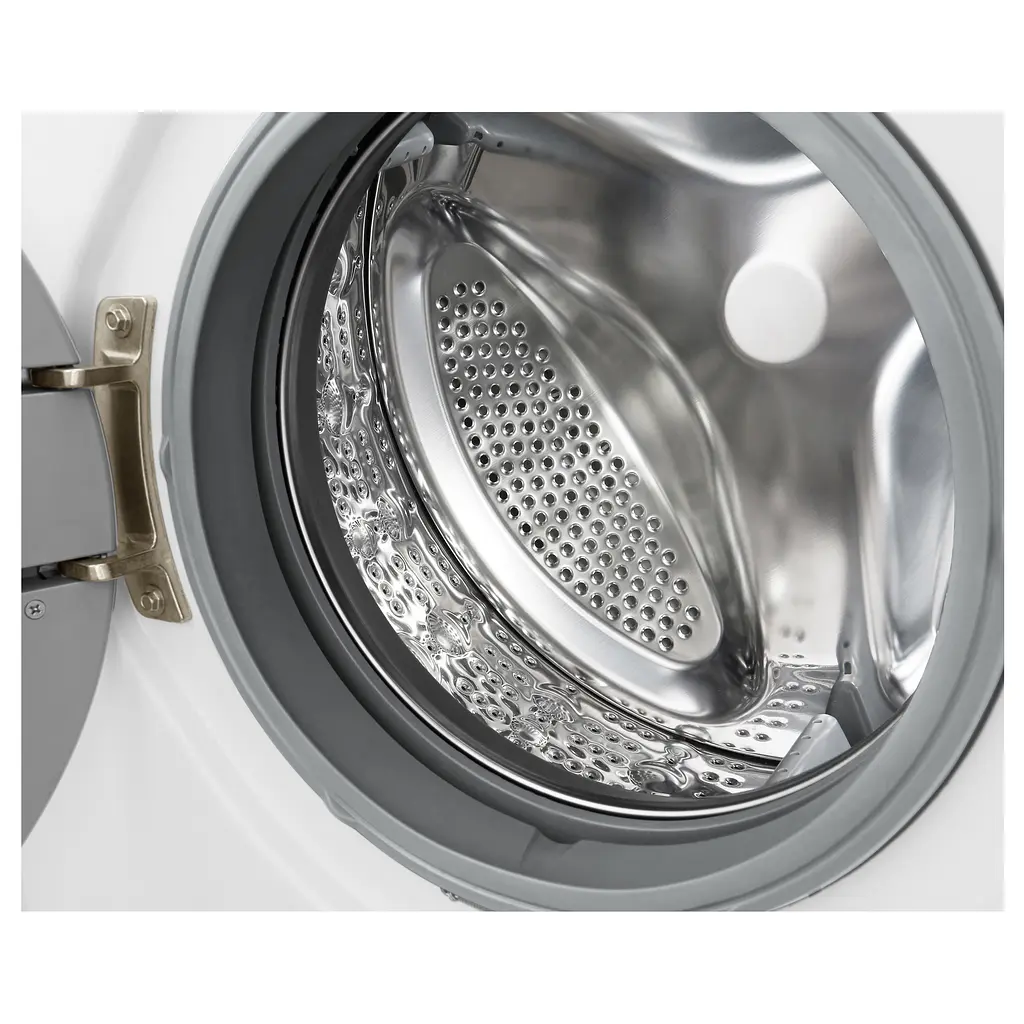 Пральна машина LG з фронтальним завантаженням FH2C3WD, 6.5кг, 1200, A+++, глибина 44см, Інвертор, Білий (FH2C3WD) - фото 11