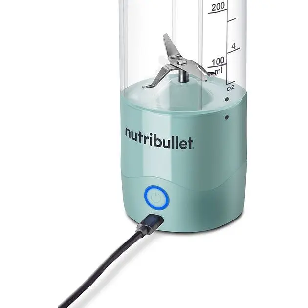 Блендер Nutribullet NBP003LBL (0C22300096) - фото 2