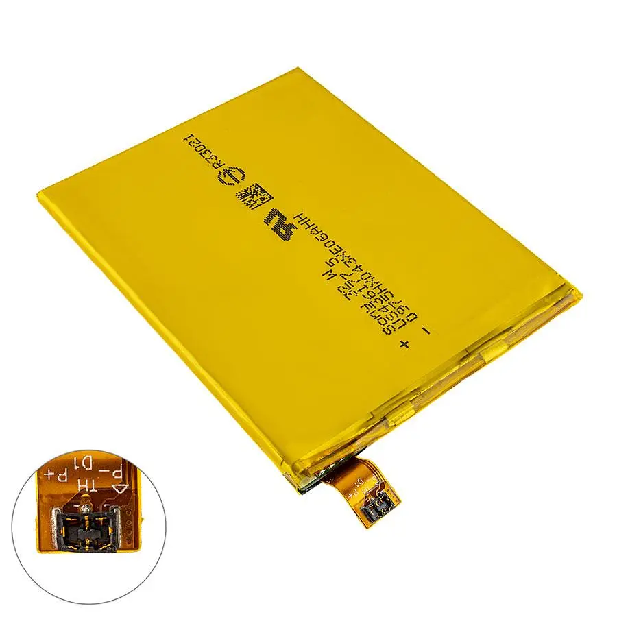 Акумулятор (батарея) для смартфона (телефону) Sony Xperia 1288-9125 (Xperia Z3+) 3.8V 2930mAh 11.2Wh