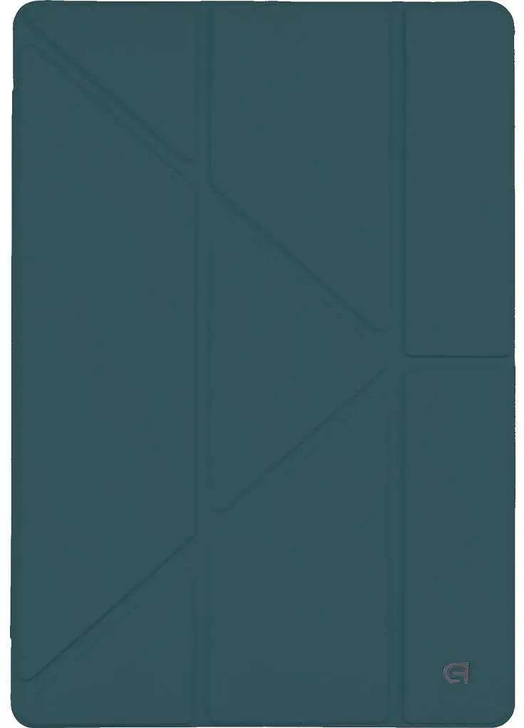 Чохол до планшета Armorstandart Y-Type PEN Samsung Galaxy Tab S9+ / S9 FE+ / S10+ Pine Green (ARM85527)