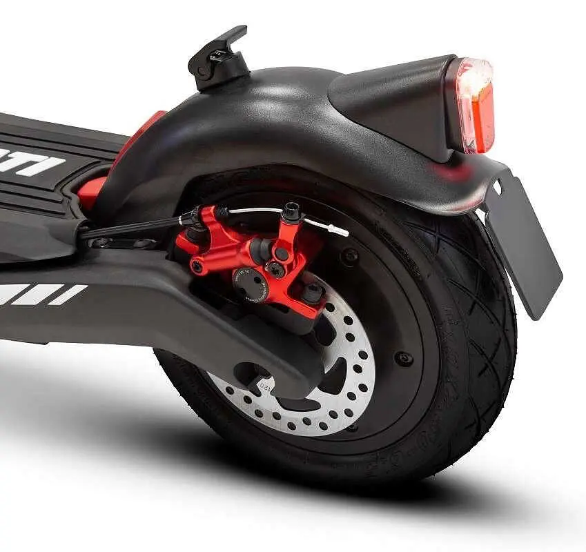 Электросамокат DUCATI PRO-III R (DU-MO-220003) - фото 9