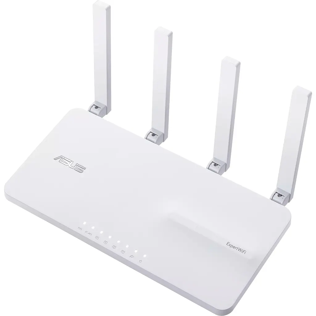 Роутер ASUS ExpertWiFi EBR63 AX3000 White (90IG0870-MO3C000) - фото 2