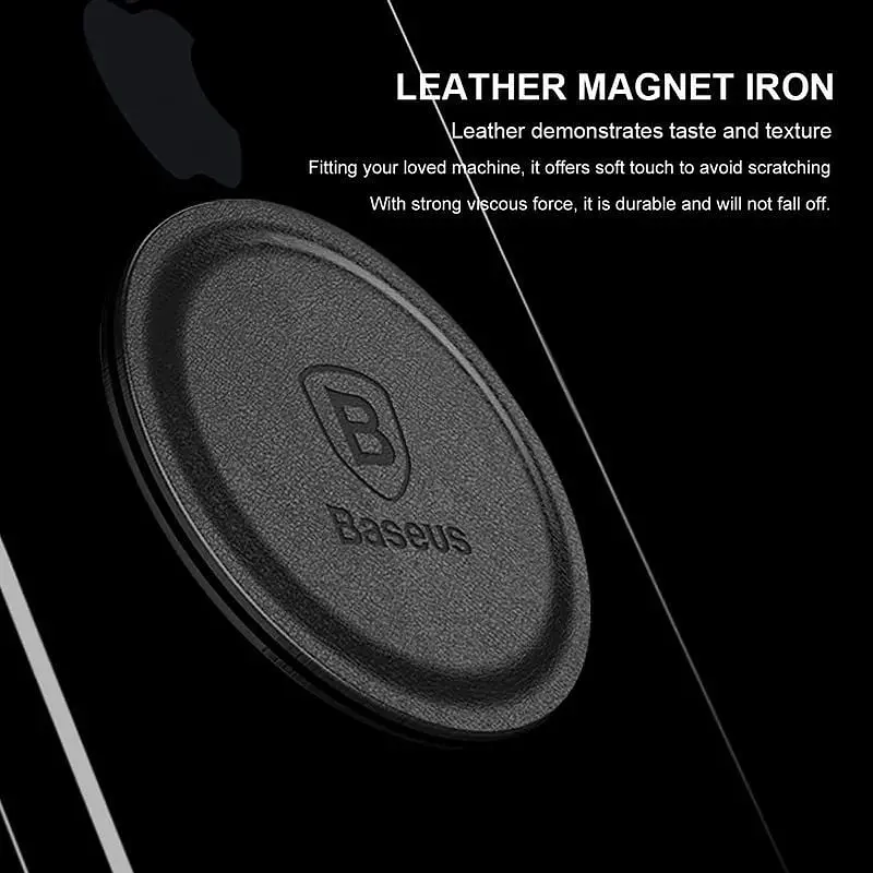 Пластини Baseus Magnet Iron Suit ACDR-A0S - фото 5