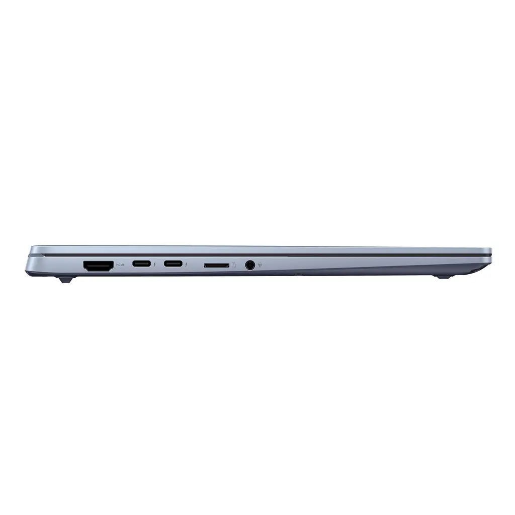 Ноутбук ASUS Vivobook S 14 S5406SA-QD004W 14 WUXGA OLED, Intel Ultra 5 226V, 16GB, F512GB, UMA, Win11, Голубой (90NB15R2-M00180) - фото 4
