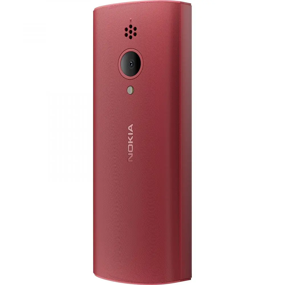Мобільний телефон Nokia 150 Dual Sim 2023 Red - фото 10