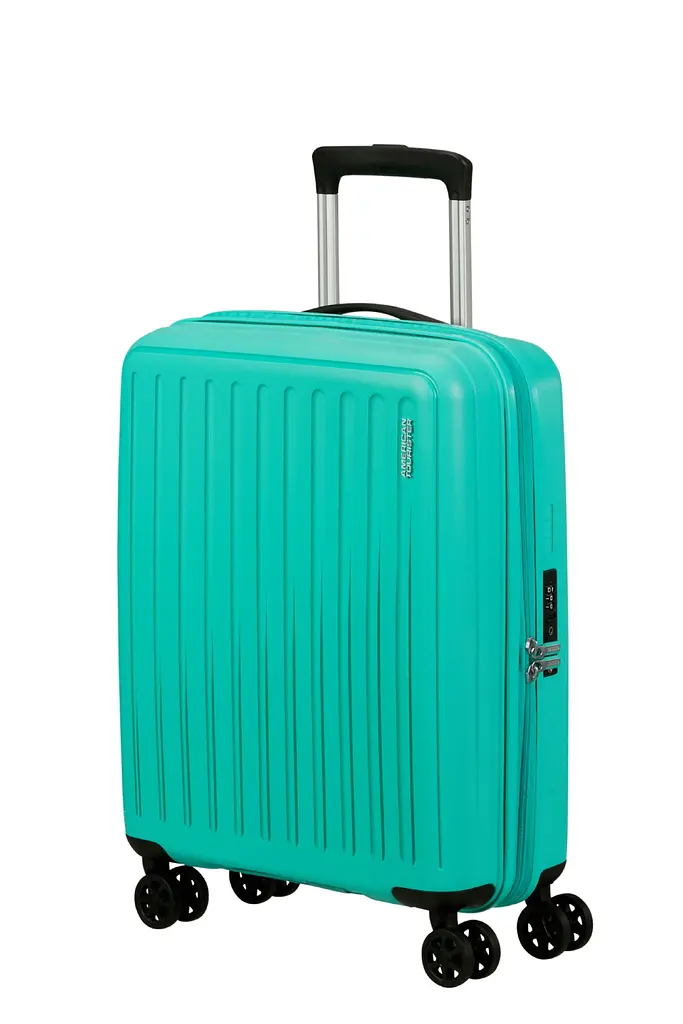 Валіза American Tourister REJOY 55 см AQUATIC AWE 55х40х20 MH3*21001 - фото 4