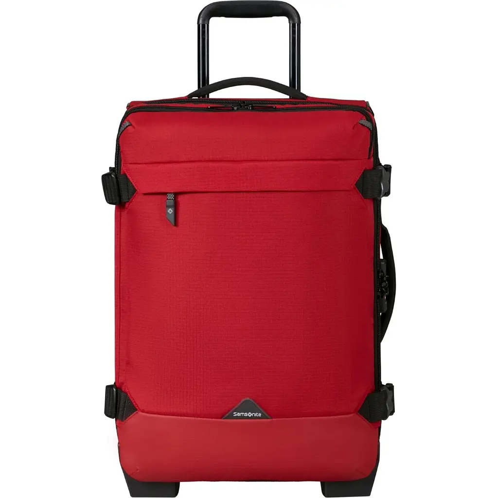 Дорожня Сумка На Колесах Samsonite ROADSEEKER BRICK RED 55x35x23 KQ9*00001 - фото 5