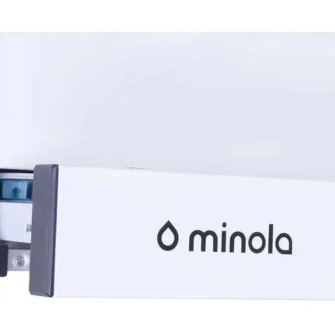 Витяжка телескопічна Minola HTL 6914 WH 1300 LED - фото 7