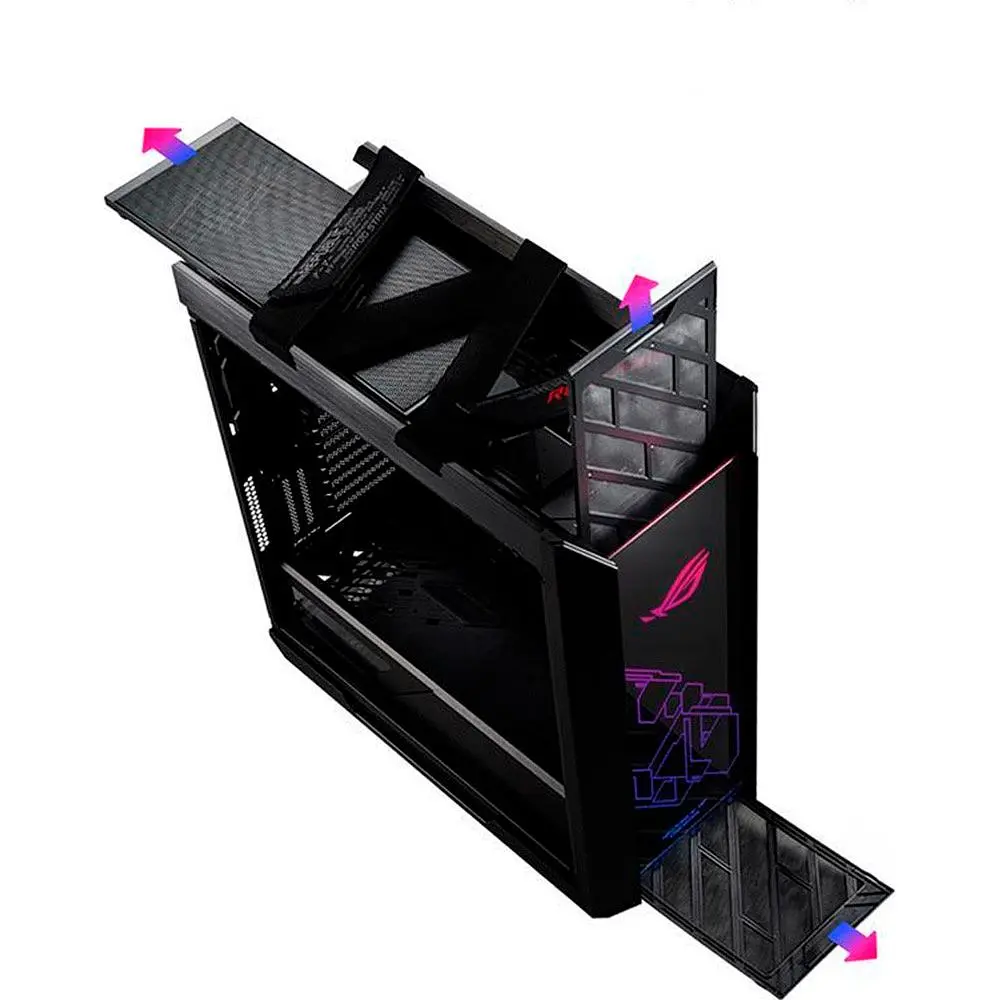 Корпус Asus ROG Strix Helios GX601 (90DC0020-B39000) [134519] - фото 7