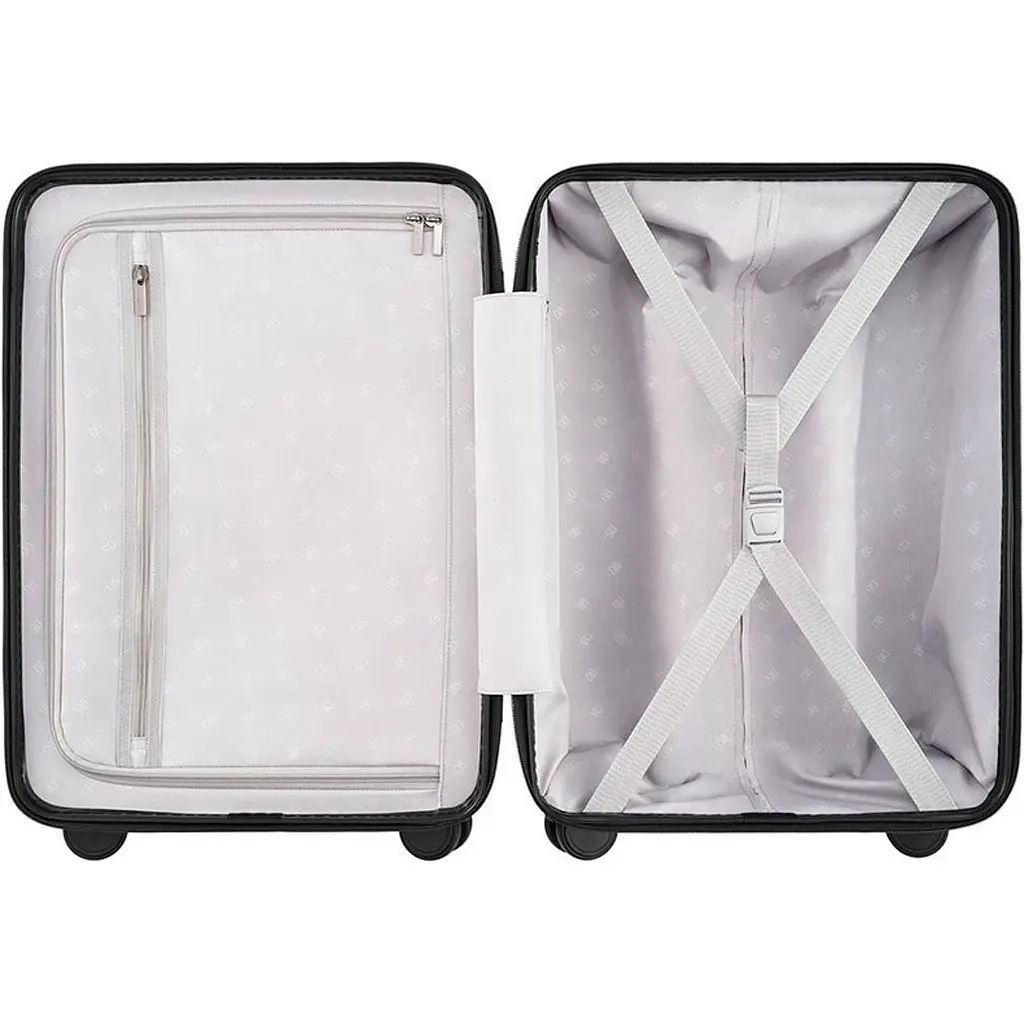 Чемодан 90FUN NINETYGO Business Travel Luggage 28" White [6941413216838] [105350] - фото 5