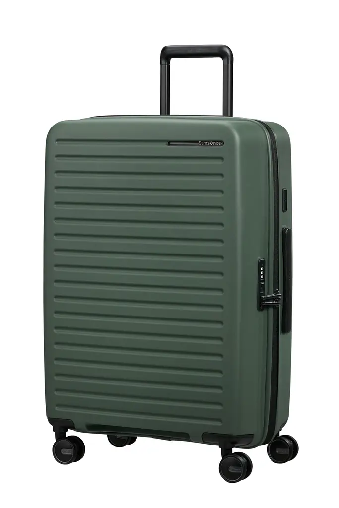 Валіза 68 См Samsonite RESTACKD SAGE 68x46x26(29) KO6*04003 - фото 4