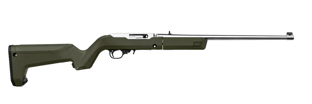 Ложе Magpul X-22 Backpacker для Ruger 10/22 Takedown ODG MAG808-ODG - фото 3