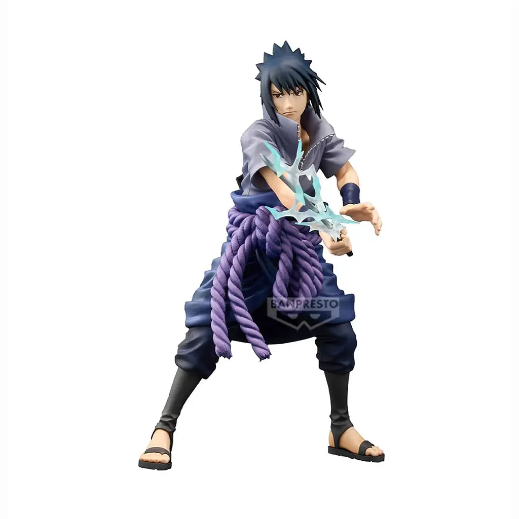 Колекційна фігурка Banpresto Naruto Shippuden Grandista Sasuke Special Edition (125498) - фото 2