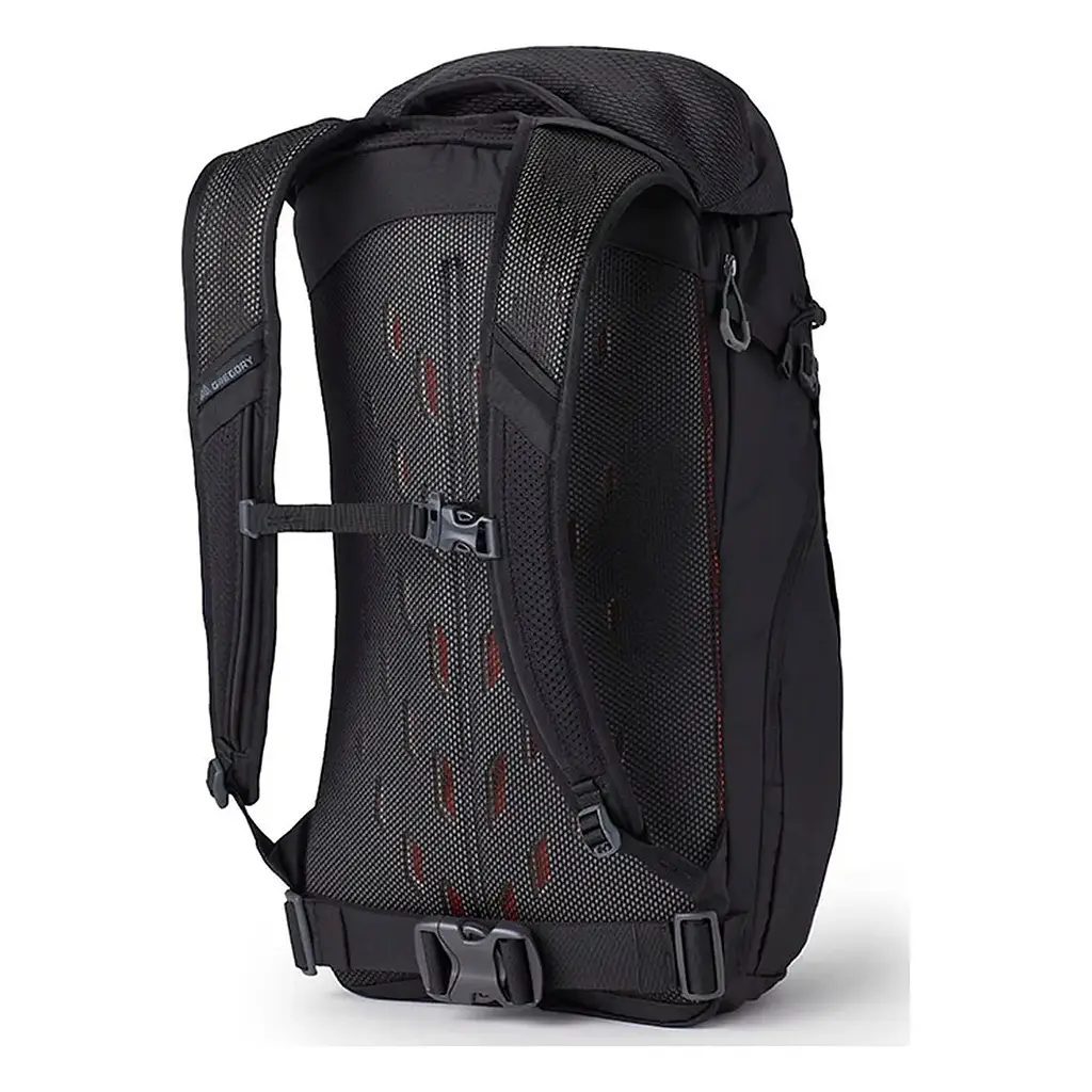 Рюкзак Gregory Hiking Nano 30 Obsidian Black (1053-146838 0413) - фото 2