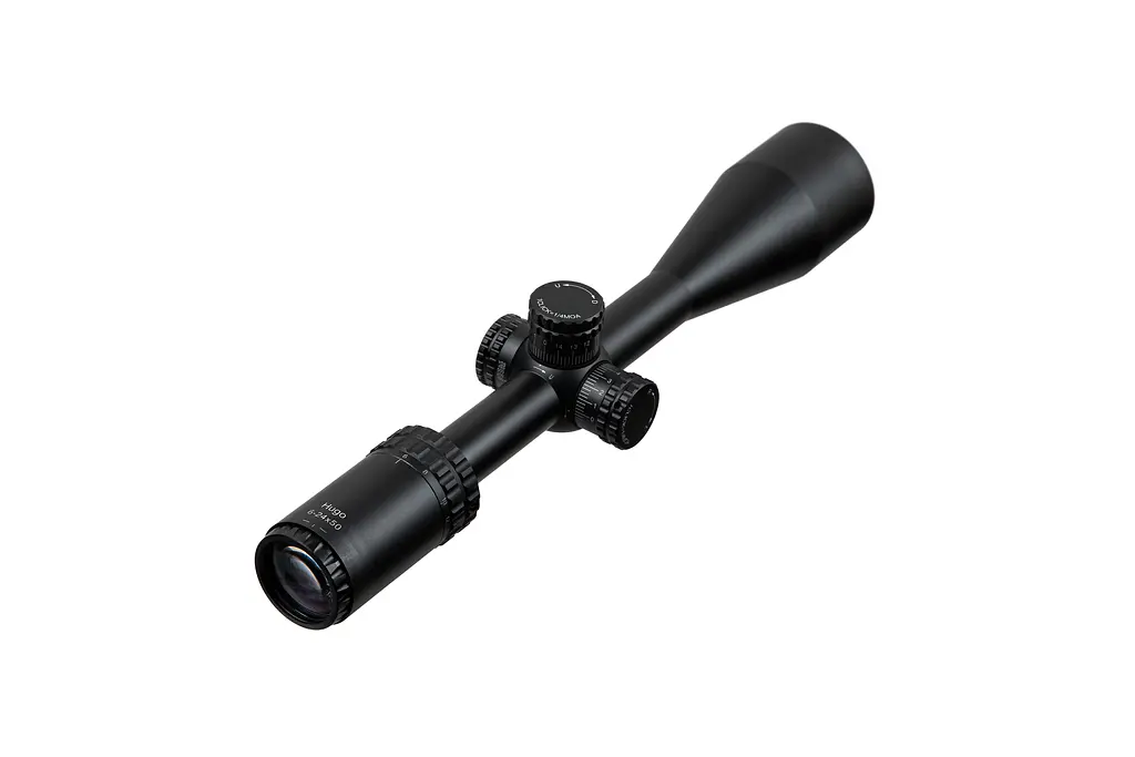 Приціл оптичний Vector Optics Hugo 6-24x50 (25,4 мм) SFP - фото 5
