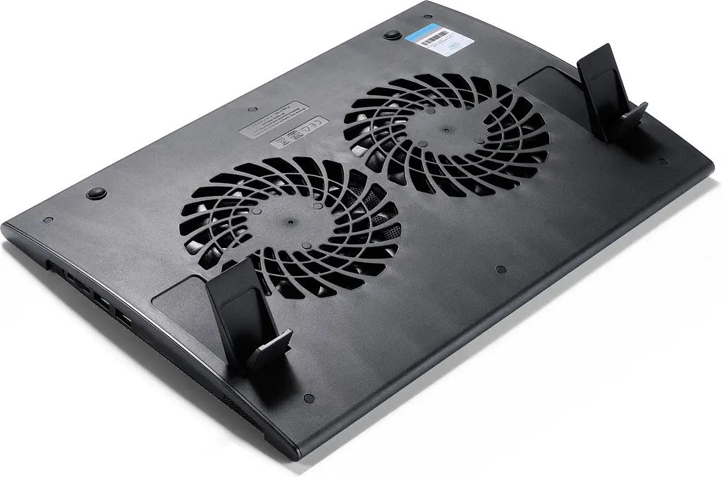 Подставка для ноутбука Deepcool WIND PAL FS [68354] - фото 6
