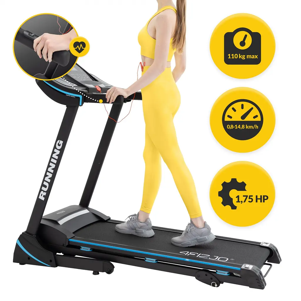 Беговая дорожка 4FIZJO TM Falco (P-5907739319272) - фото 14