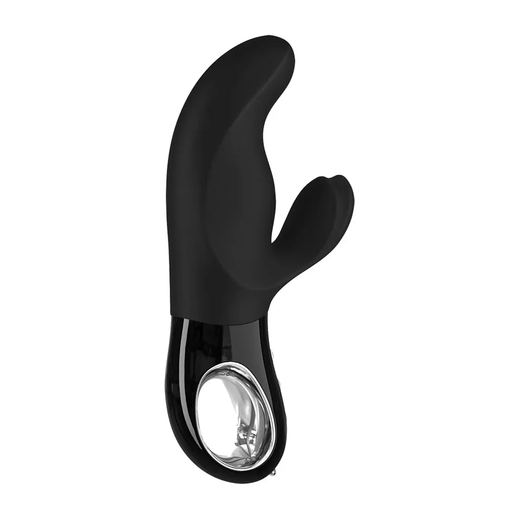 Вібратор Fun Factory Miss Bi 17 см чорний - фото 5