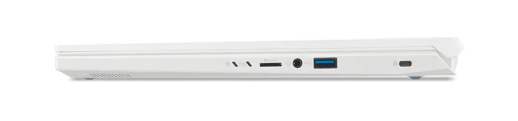 Ноутбук Acer Nitro V 14 ANV14-61 14.5' WQXGA IPS, AMD R7-8845HS, 32GB, F1TB, NVD4050-6, Lin, білий (NH.QTYEU.009) - фото 8