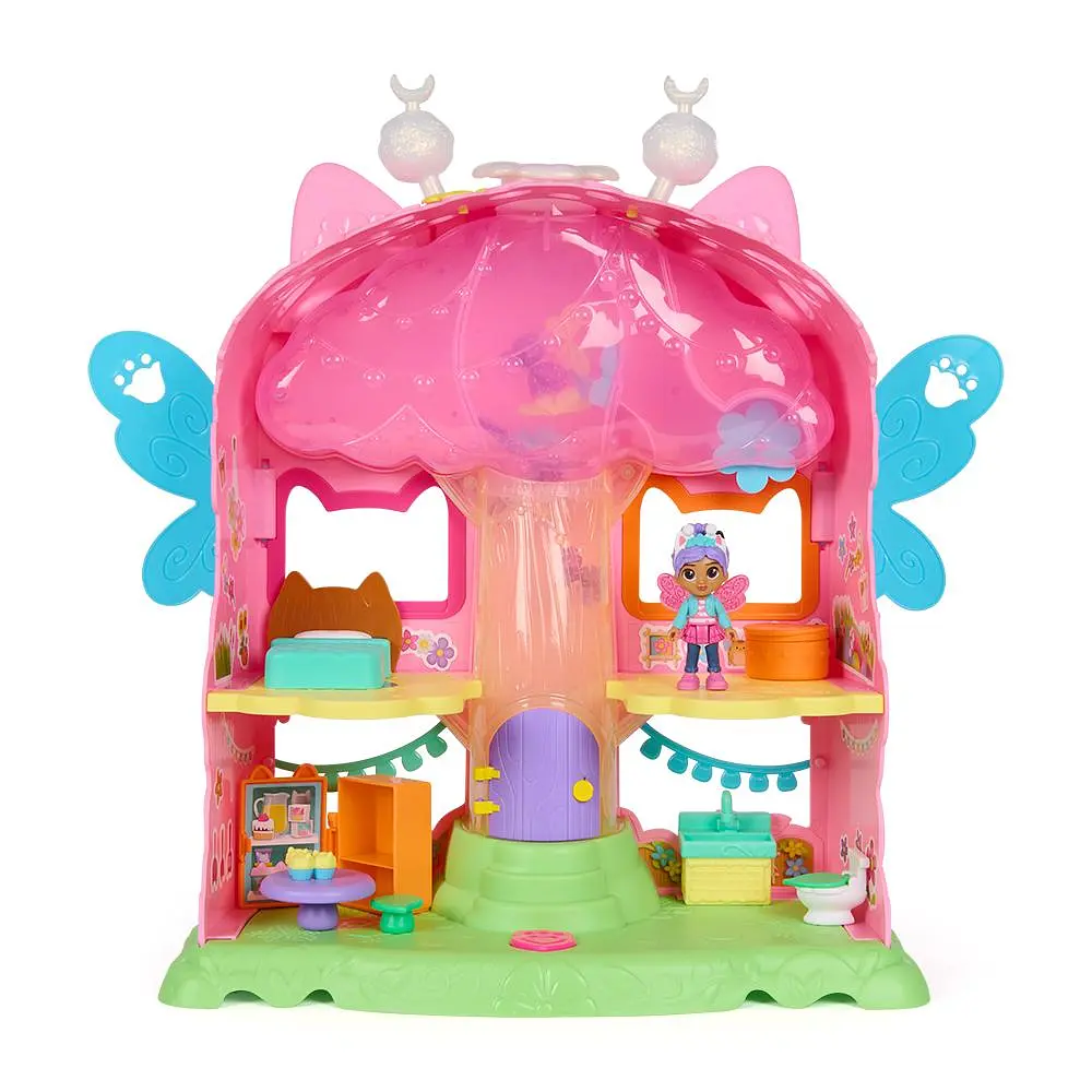 Чарівна країна Габбі: Ігровий набір «Казковий будиночок Габбі» Gabby's Dollhouse ❘ Ляльковий будиночок Габбі SM36292/6076335 - фото 5