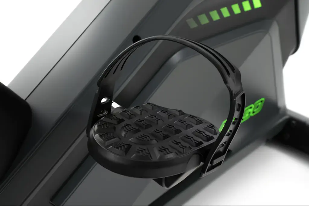Велотренажер Hop-Sport HS-120H Argo чорно-зелений - фото 3