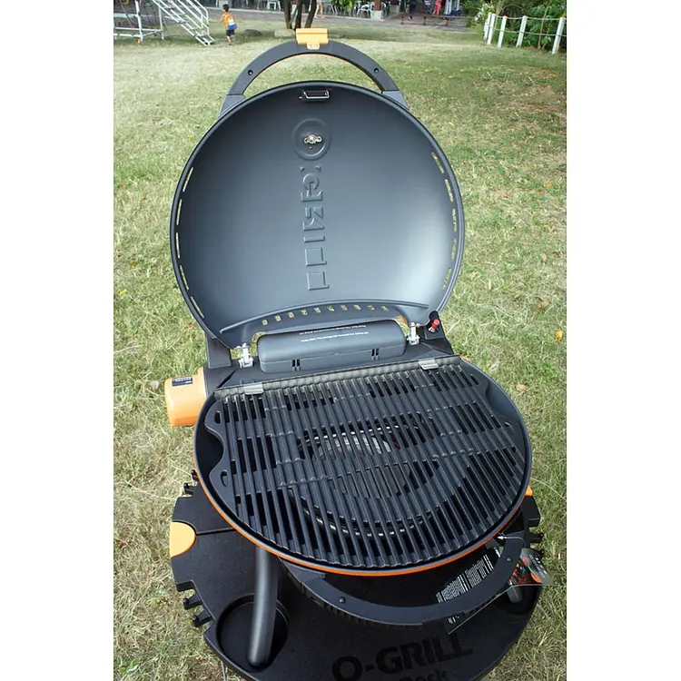 Решітка для гриля O-Grill series 600-900 чавунна - фото 6