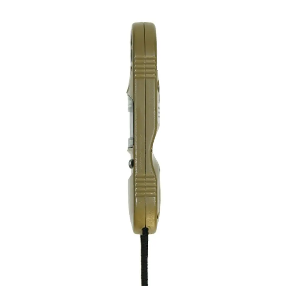 Метеостанция Kestrel 2700 Ballistics Tan с Bluetooth и баллистическим калькулятором (0827LTAN) - фото 2