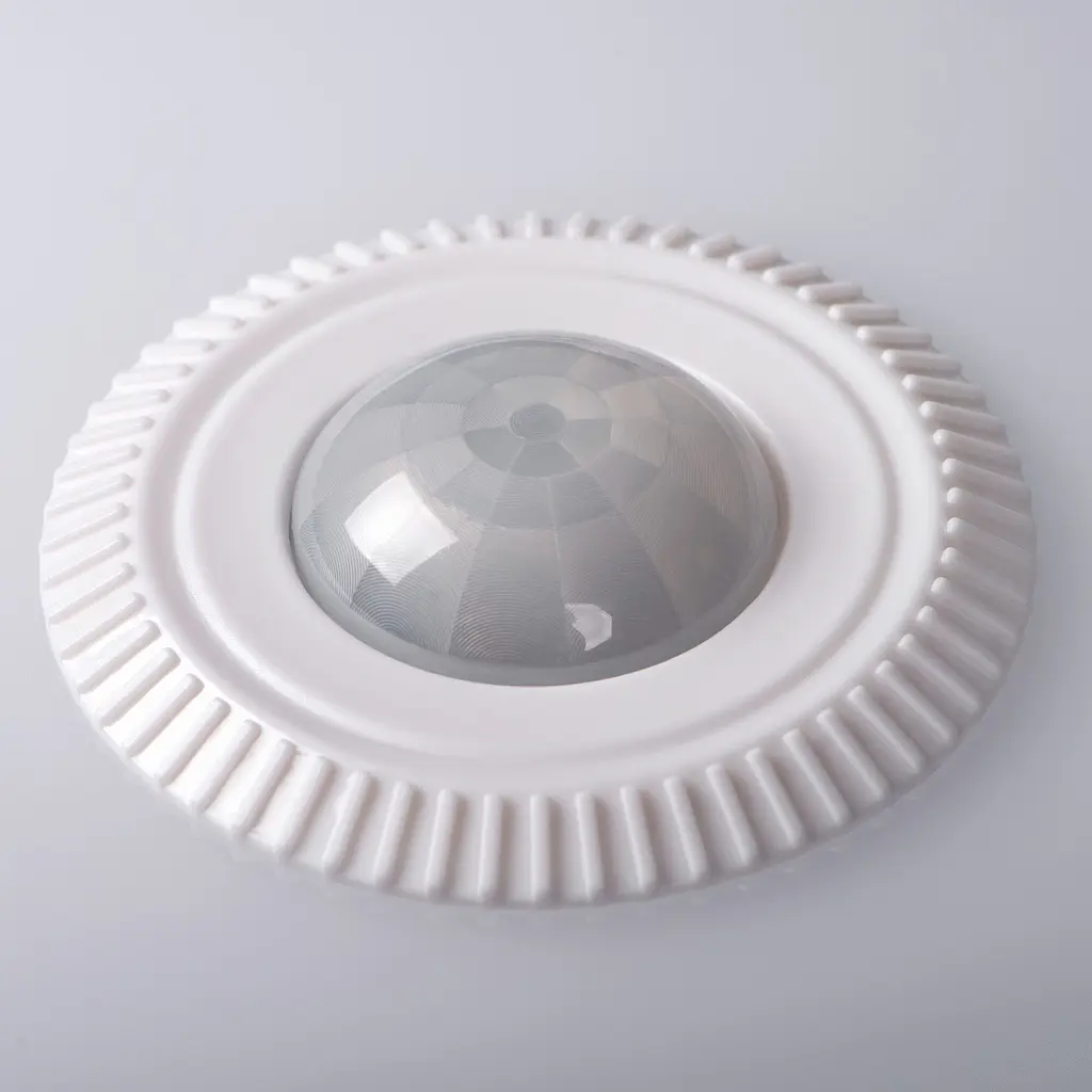 Потолочный светодиодный светильник Kanlux Fogler LED 14W-NW с датчиком движения (18121) - фото 2