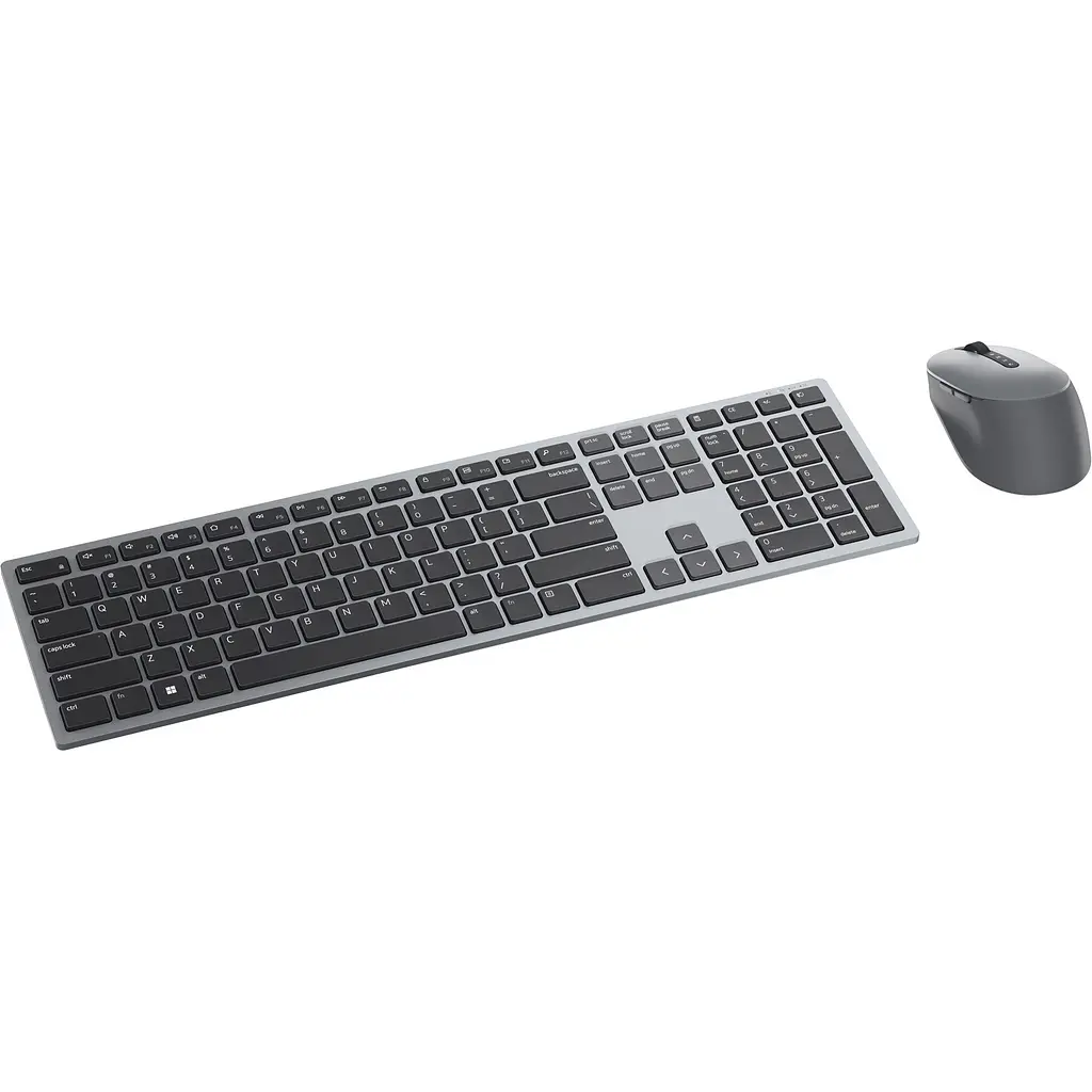 Комплект (клавіатура + миша) Dell Premier Multi-Device Wireless KM7321W (580-AJQV) [150976] - фото 2