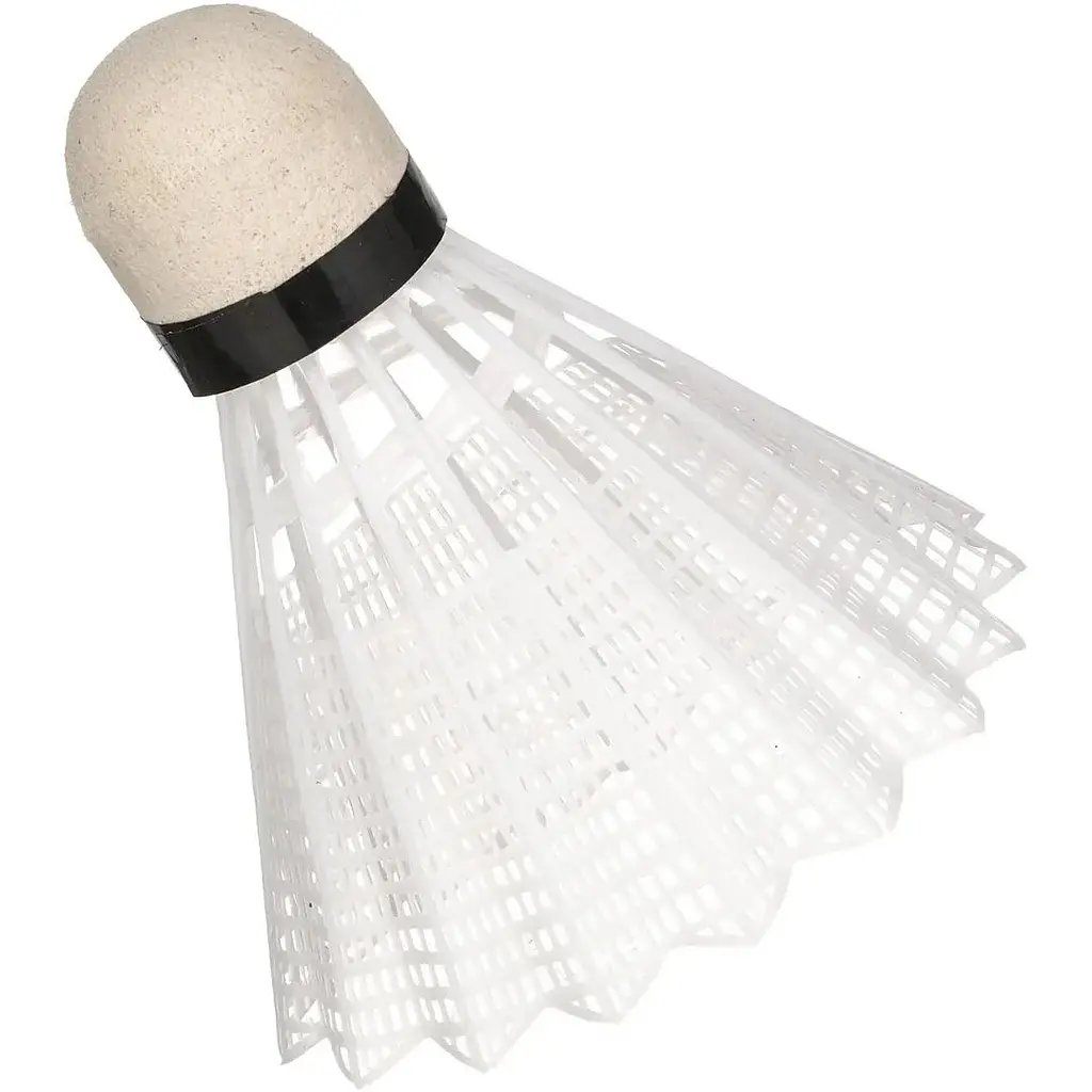 Набор для бадминтона Outtec 4 ракетки + сетка - фото 9