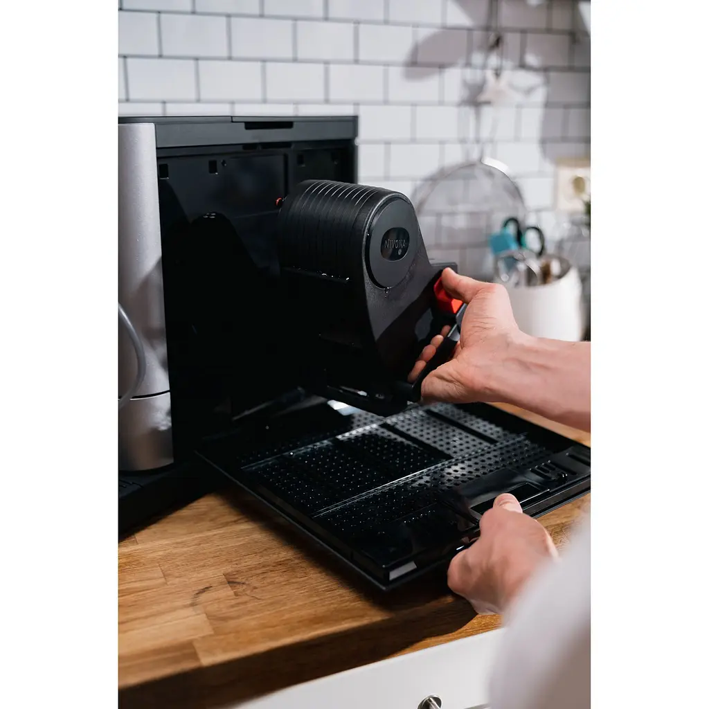 Кавомашина Nivona NIVO 8103 [144633] - фото 8