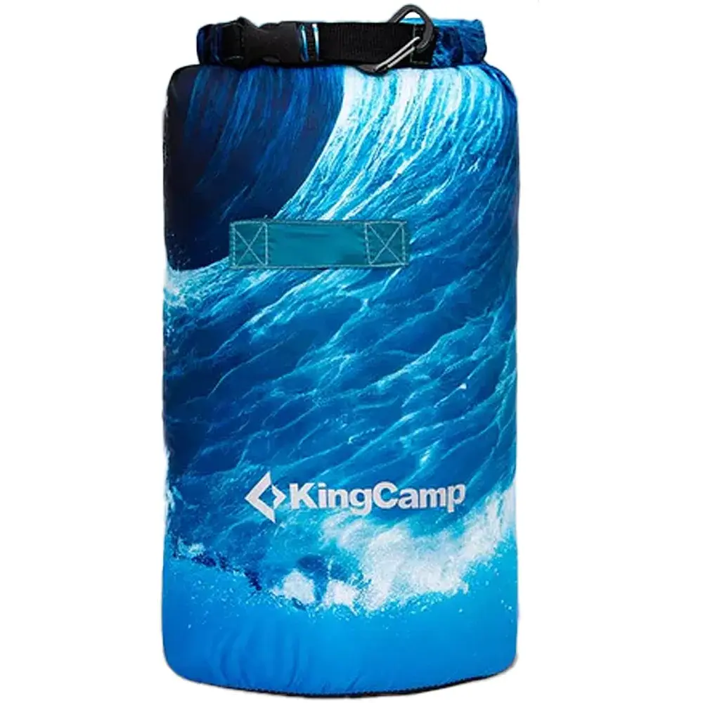 Ковдра KingCamp Smart 150 XL Seawave - фото 2