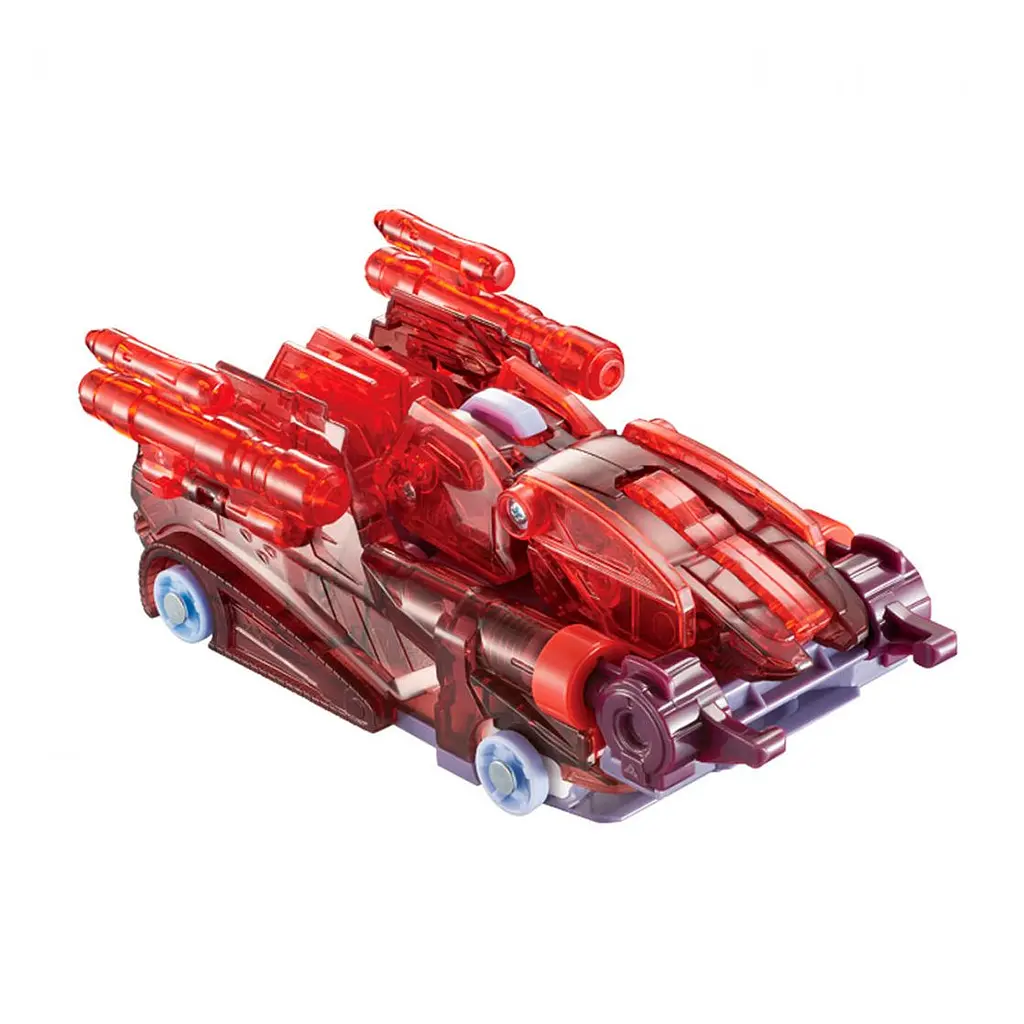 Машинка-трансформер Screechers Wild S2 L2 Цербер (EU684302) - фото 2